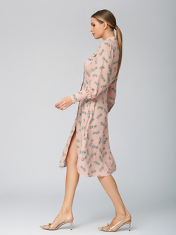 Платье-рубашка