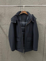 Пуховик Zegna
