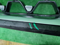 Юбка переднего бампера Kia Soul 3 SK (2019-2022)