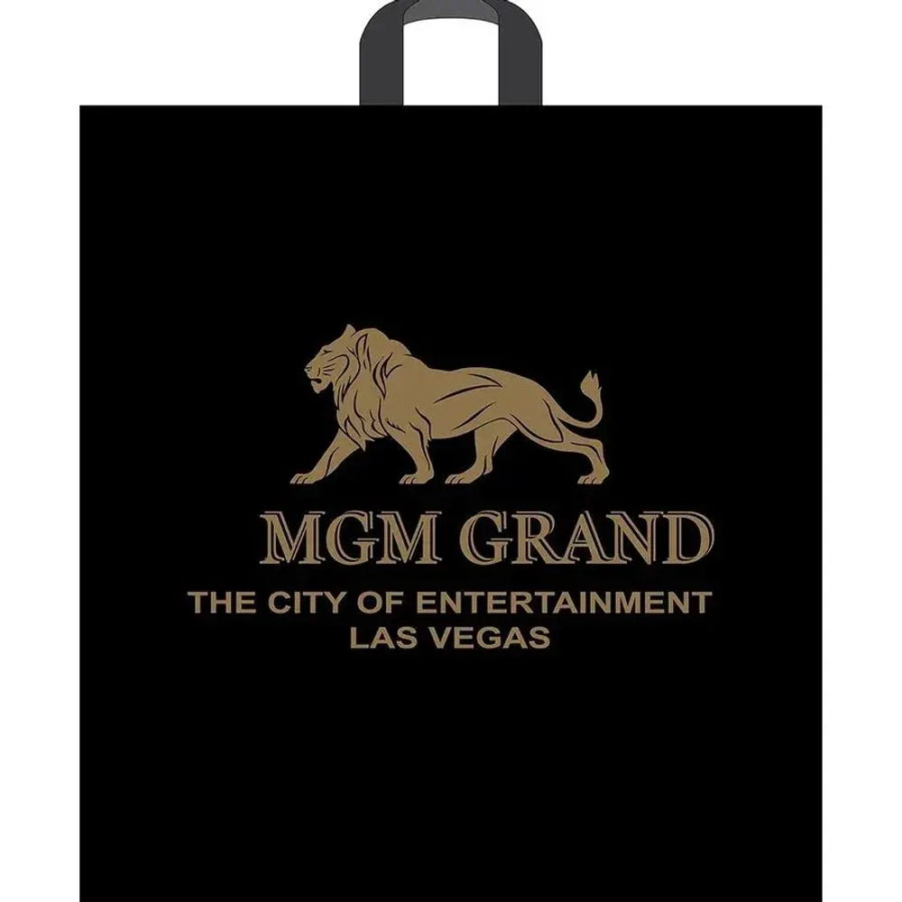 Пакет ПЭ с петлевой ручкой 55+4смМГМ Артпласт (х25) (комплект 25 шт)