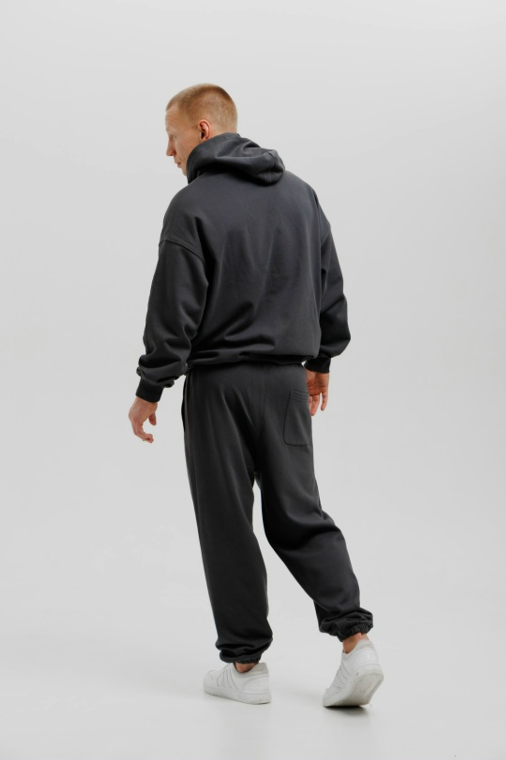 Костюм AG TEAM графит