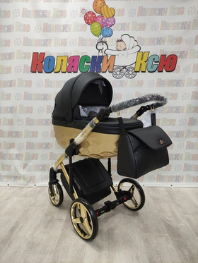 Коляска модульная Adamex Chantal Star Collection Star 102