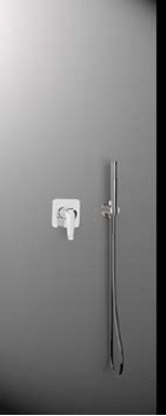 Встраиваемый смеситель для душа на 1 выход YPSILON PLUS 641801S