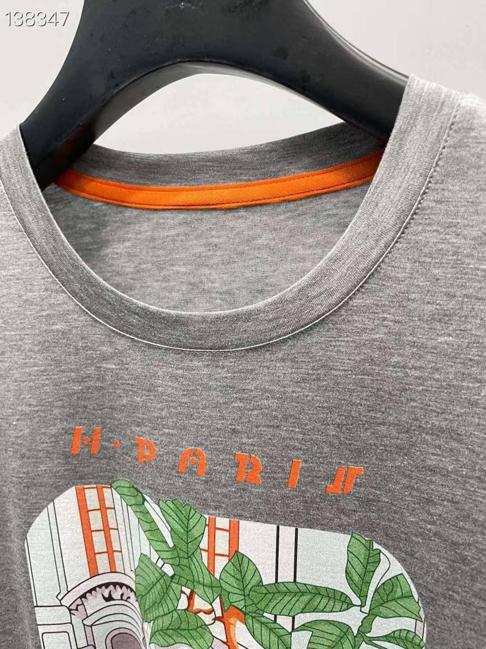 Футболка Hermes, арт. 74932