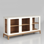 Низкая витрина CR158