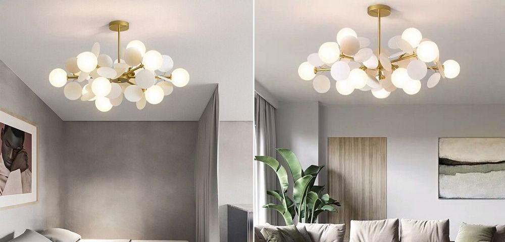 Люстра на штанге Imperiumloft MATISSE MATISSE01