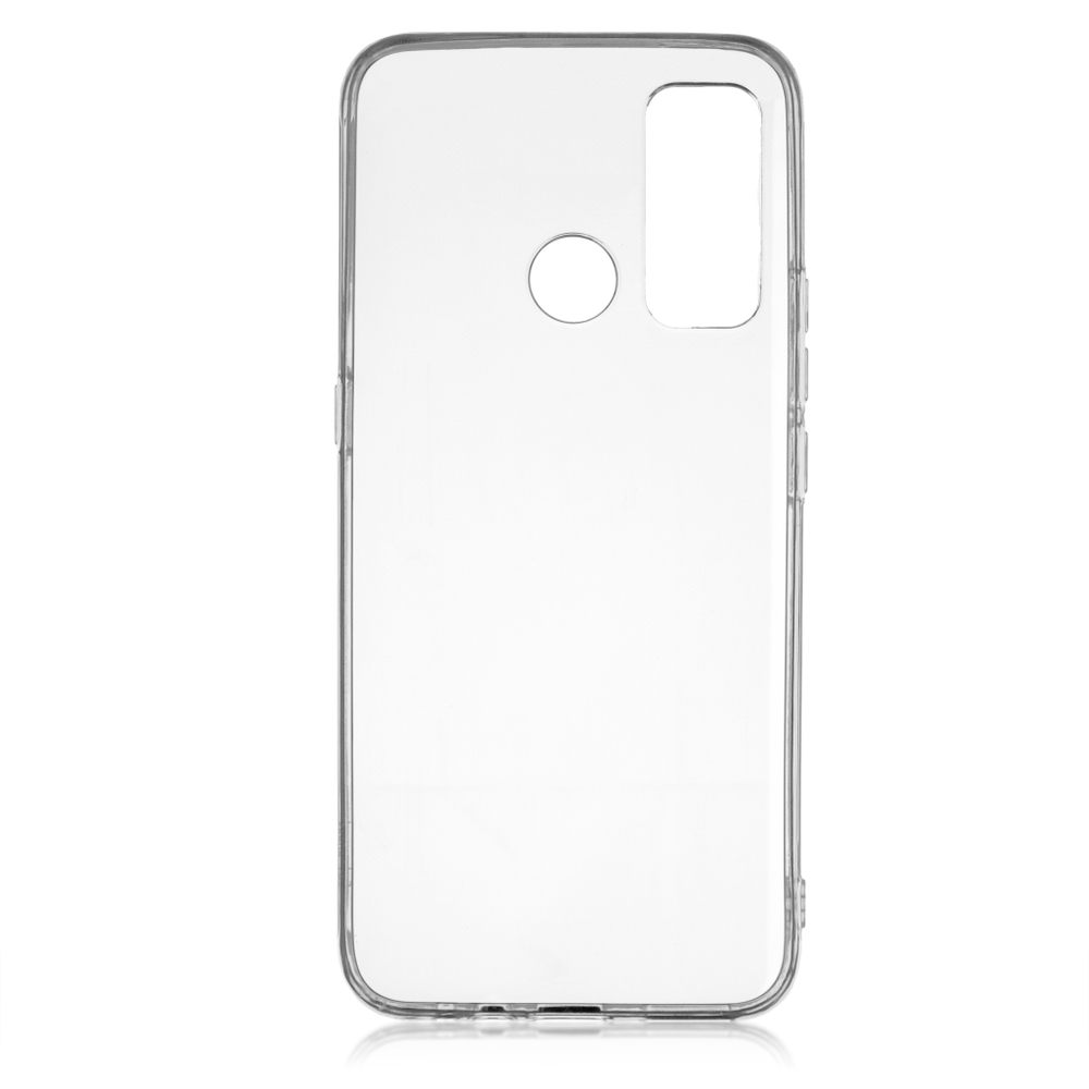 Чехол ROSCO для Tecno Pouvoir 4 оптом (арт. TCN-POUVOIR4-TPU-TRANSPARENT)