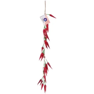 Муляж «Перчик Чили» связка 45см