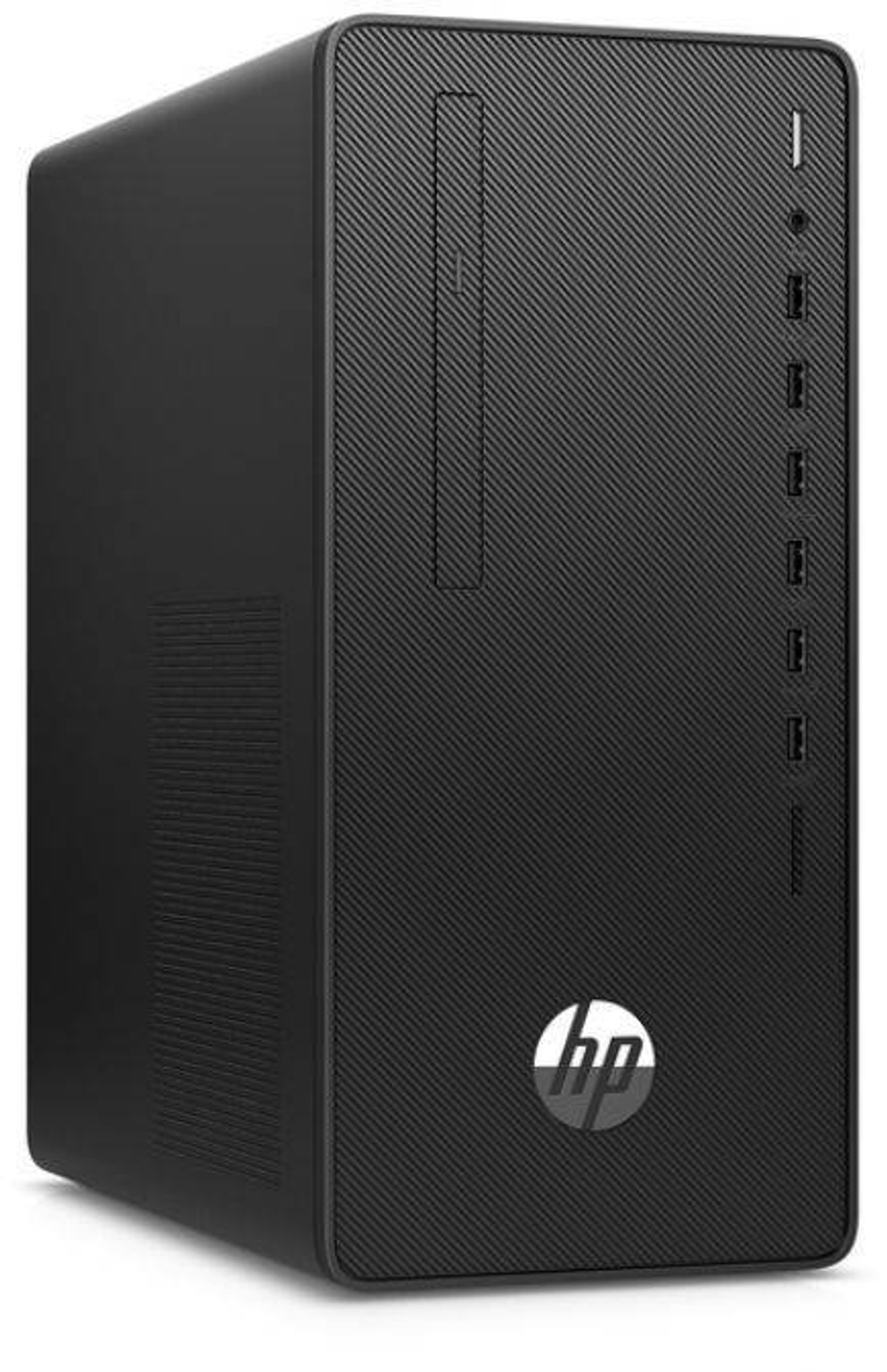 Настольный компьютер HP - Desktop Pro 300 G6/ Intel Core i5 10400 2900MHz/ DIMM DDR4 8GB/ SSD 256GB/ Intel UHD Graphics 630/ DVD-RW/ Чёрный/ Windows 10 Pro / Microtower/ 294S6EA