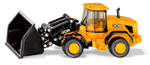 Колесный погрузчик JCB 457 WLS