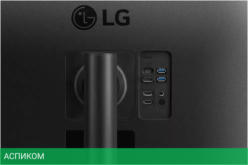 Монитор LG UltraWide 34WP75CP-B