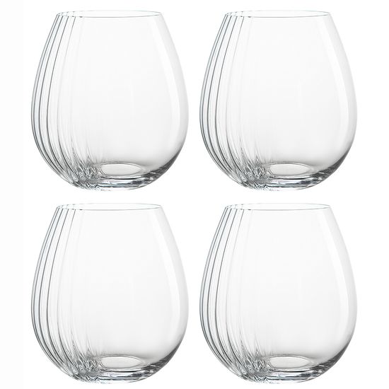 Набор бокалов для вина alice, 610 мл, 4 шт.