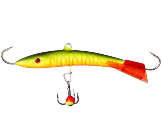 Балансир Lucky John BAUCHA 6 60мм/301RT блистер