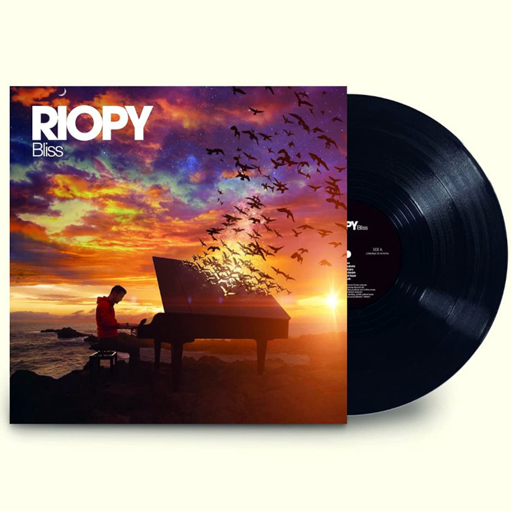 Riopy / Bliss (LP)