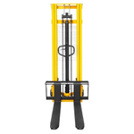 Ручной гидравлический штабелер SDJ 1030 (1000 кг; 3 м; вилы 310-830 мм) SMARTLIFT (SMART)