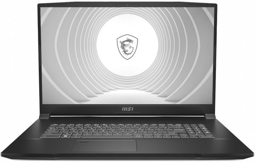 Ноутбук MSI CreatorPro M17 A12UIS-271RU, 17.3&amp;quot; (1920x1080) IPS 144Гц/Intel Core i7-12700H/16ГБ DDR4/1ТБ SSD/NVIDIA RTX A1000 4ГБ/Windows 11 Pro, черный [9S7-17L432-271]