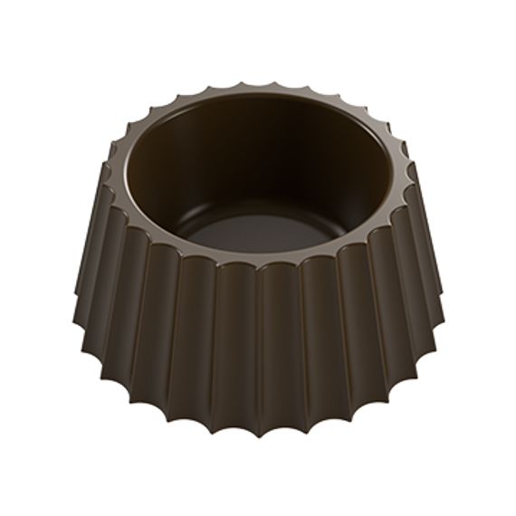 664 | Форма для шоколадных изделий (275*175 мм)