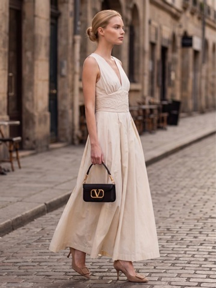 Платье Elie Saab