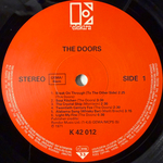 The Doors - The Doors (Германия 1985г.)