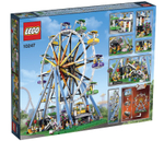 LEGO Creator: Колесо обозрения 10247 — Ferris Wheel — Лего Креатор Создатель Творец
