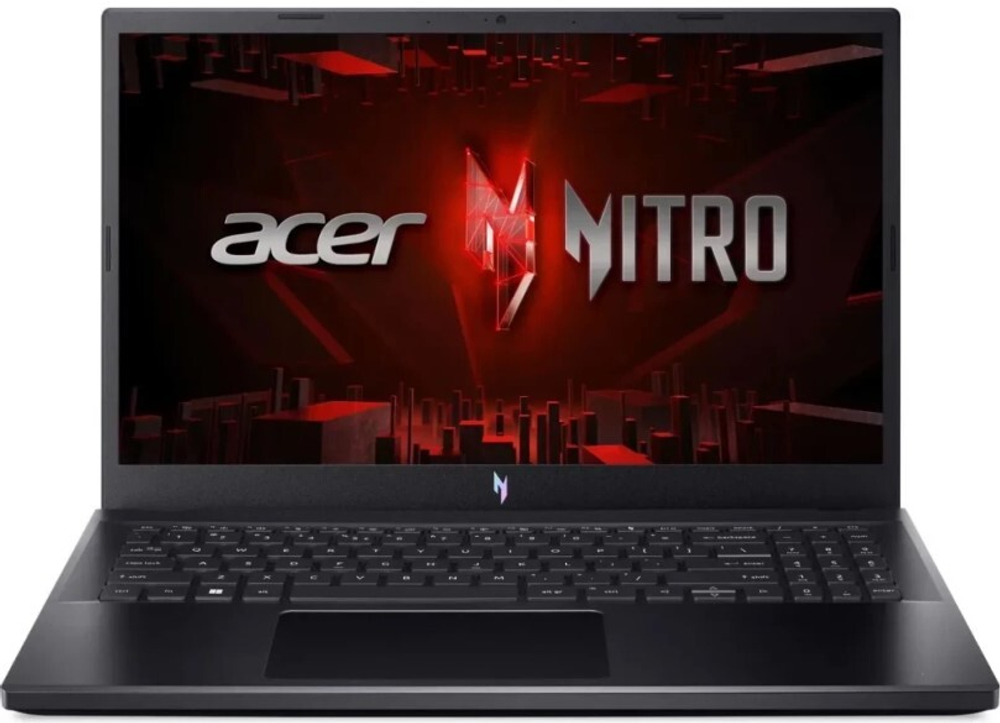 Ноутбук  Acer Aspire Nitro ANV15-51-71PD 15.6 ", Core i7, 16 Гб RAM, 512 Гб SSD, GeForce RTX 3050, Черный