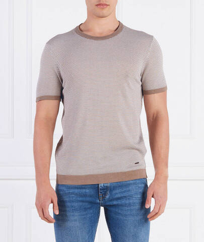 Футболка Madrin Joop! - бежевый(30035524)