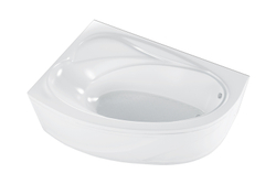 Акриловая ванна Dolce (левая)