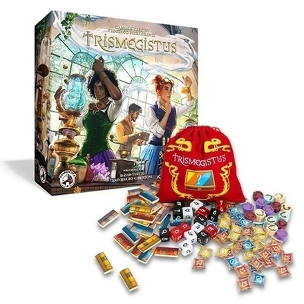 [Предзаказ] Trismegistus New Special Edition