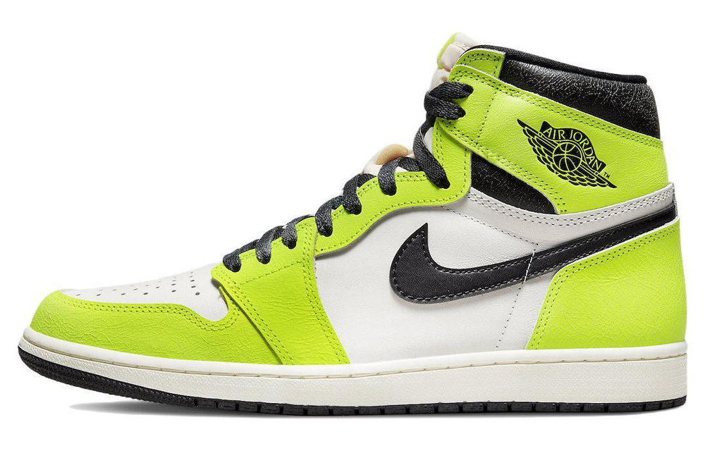 Кроссовки Jordan Air Jordan 1 Retro High Og "Volt"