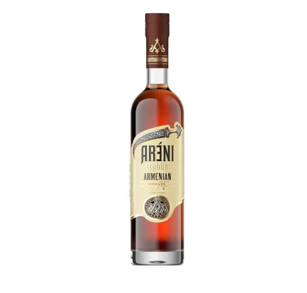 Areni 3 звезды 0.5 л