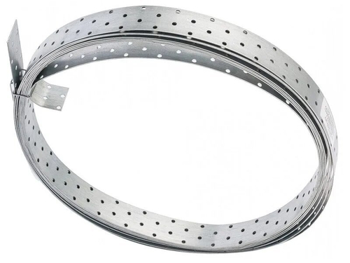 Лента перфорированная монтажная LM 40 10м