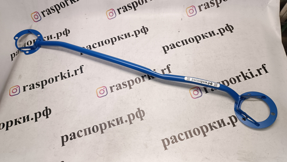 Распорка передних стоек (цельная) Volkswagen Golf 5 (V), 6 (VI) и Skoda Octavia 2 (A5)