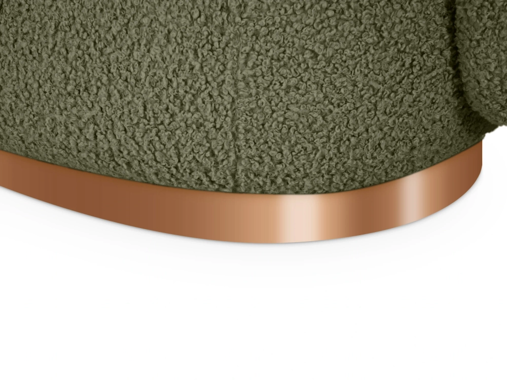 Кушетка Lucca правая