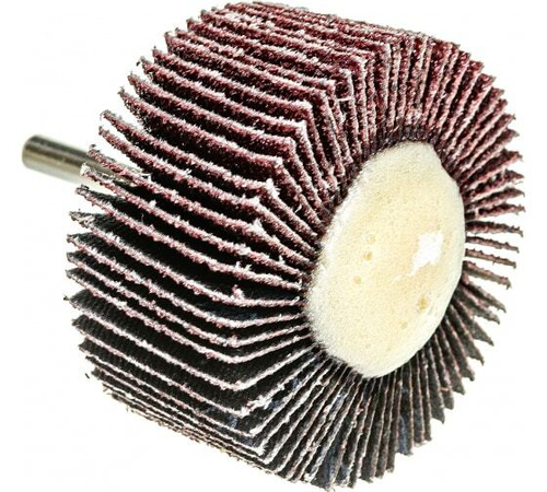 КРУГ ЛЕПЕСТКОВЫЙ MATRIX ДЛЯ ДРЕЛИ, 60Х30Х6ММ P 60 74122