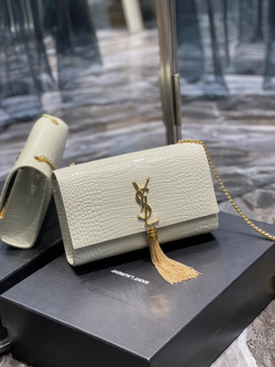 Saint Laurent Kate Medium Bag 24 cm