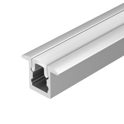 Профиль ARH-MICRO-F-W4-2000 ANOD (Arlight, Алюминий) 036400