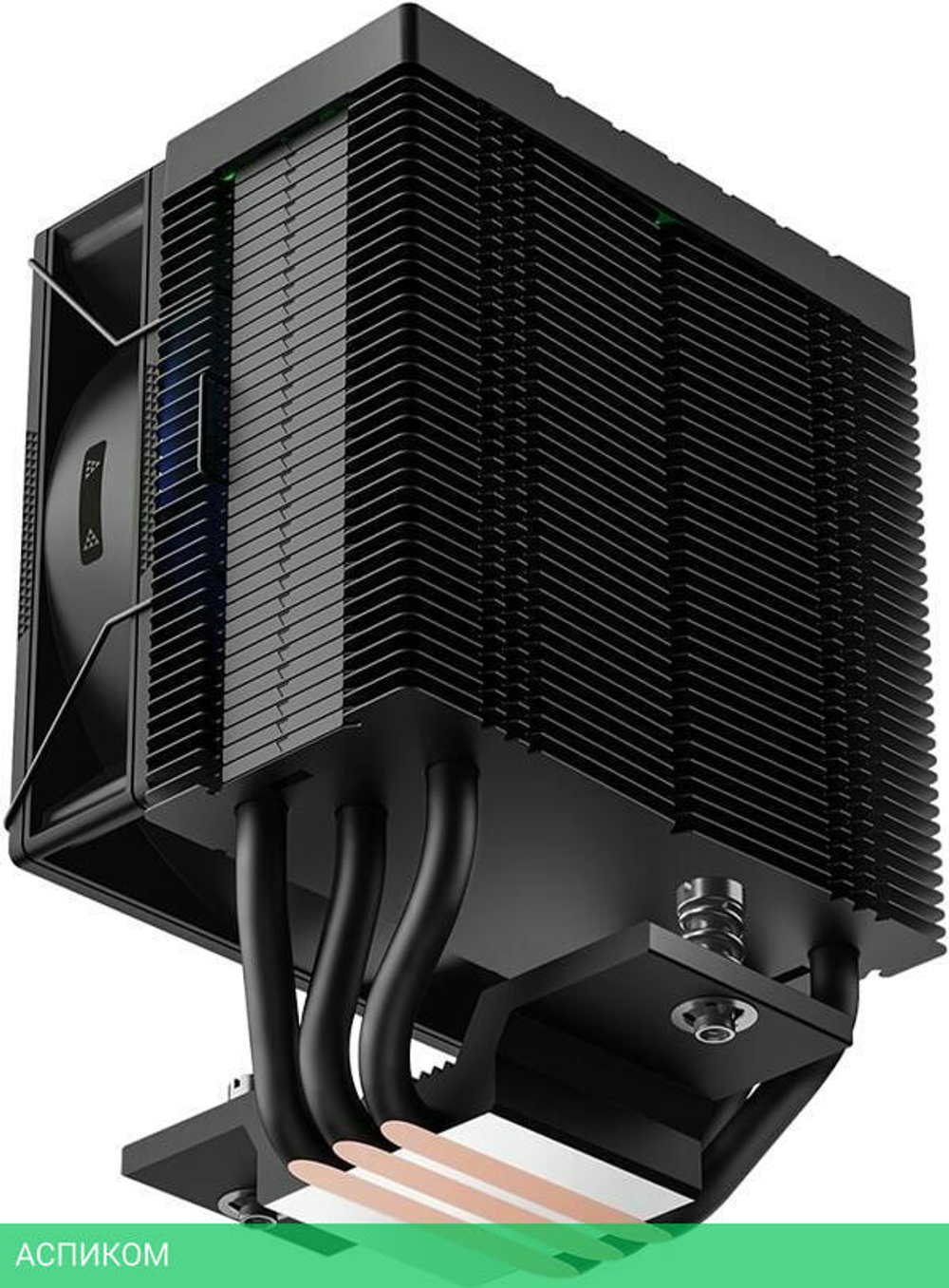 Кулер для процессора PCCooler R300 ARGB BK (R300-BKAWYX-US)