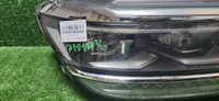 Битая Фара правая VW Tiguan 2 (2016-2020) Full LED