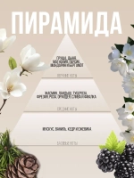 Отдушка парфюмерная Prof-Royal Adula, для свечей и мыла, роза/ландыш/орхидея, 5мл