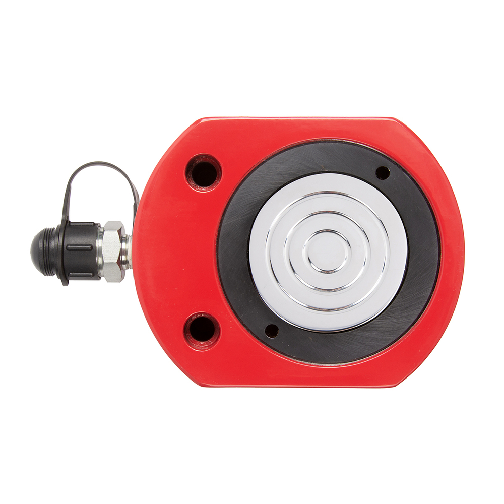 HRH-CY01050160 Гидравлический цилиндр (домкрат), однополостной 50 т, ход 16 мм