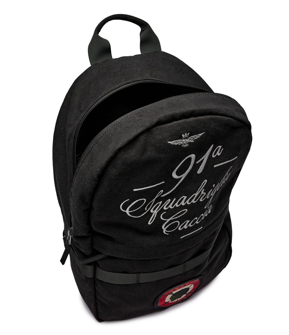 Рюкзак Aeronautica Militare - черный(BO1133CT3486)