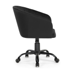 Офисное кресло Woodville Тибо черный