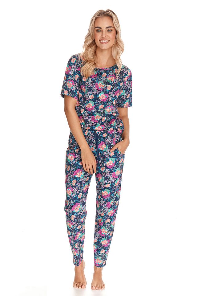 Пижама Nolita темно-синяя