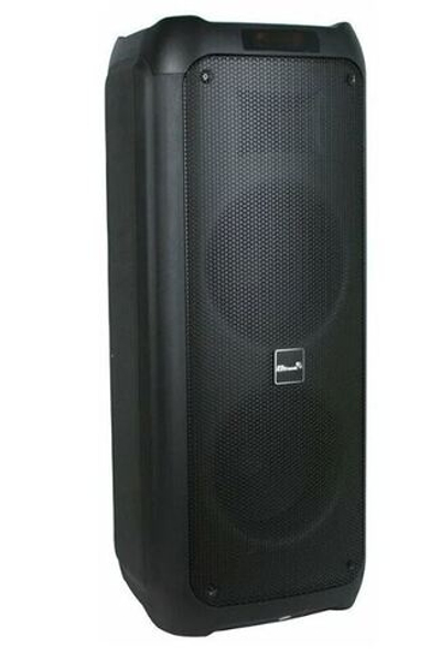 Колонка 10" (20-18 FIRE BOX 1000) динамик 2шт/10" ELTRONIC с TWS