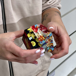 Кубик Рубика «Жостово»