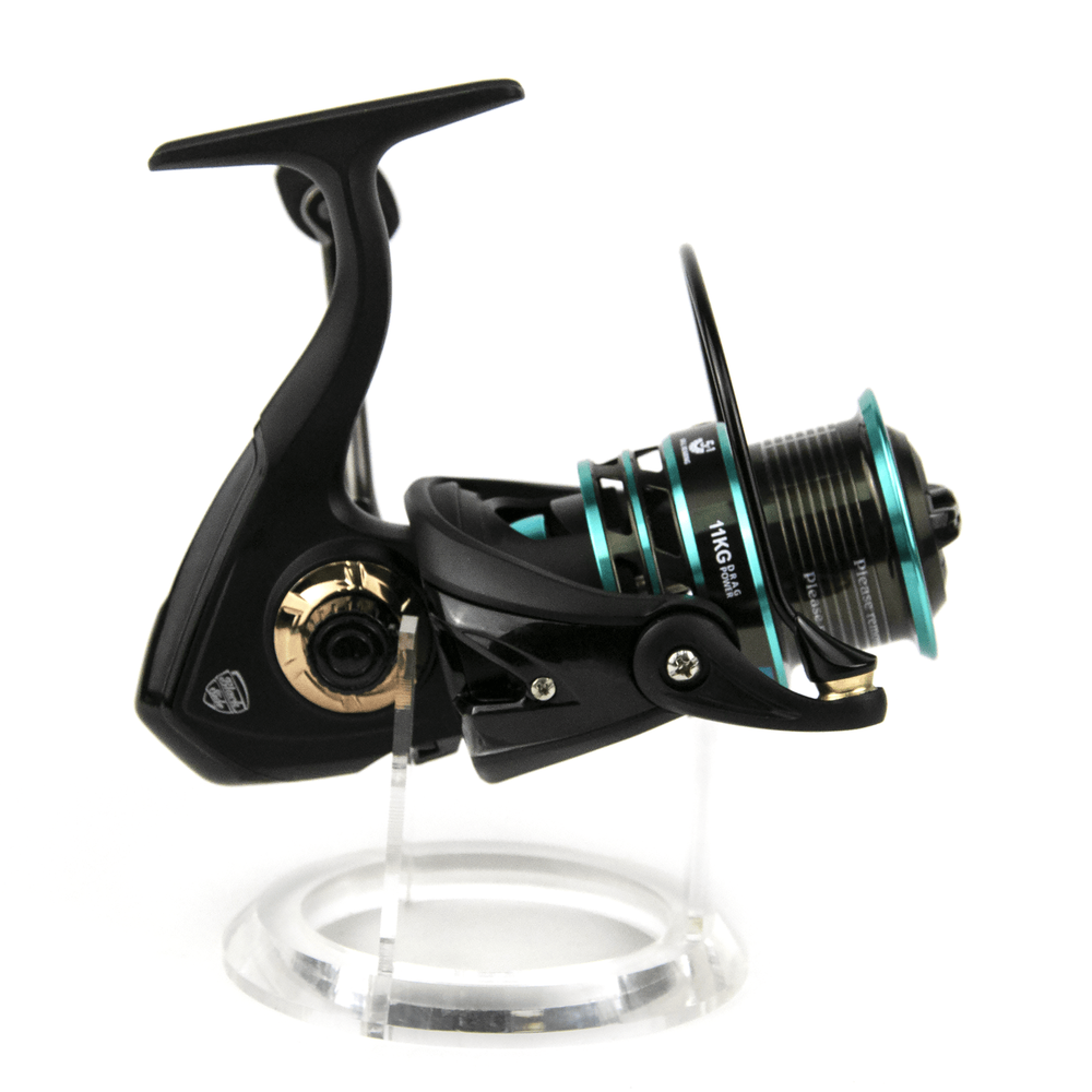 Катушка безынерционная Black Side Cadet (4500, 5+1BB, мет. шпуля)