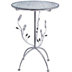 Столик декоративный Oliva Branch (Олива Бранч) Айс
