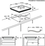 Electrolux EHV 56240 AK