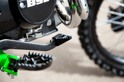Мотоцикл BSE MX 125 3.0 PITBIKE