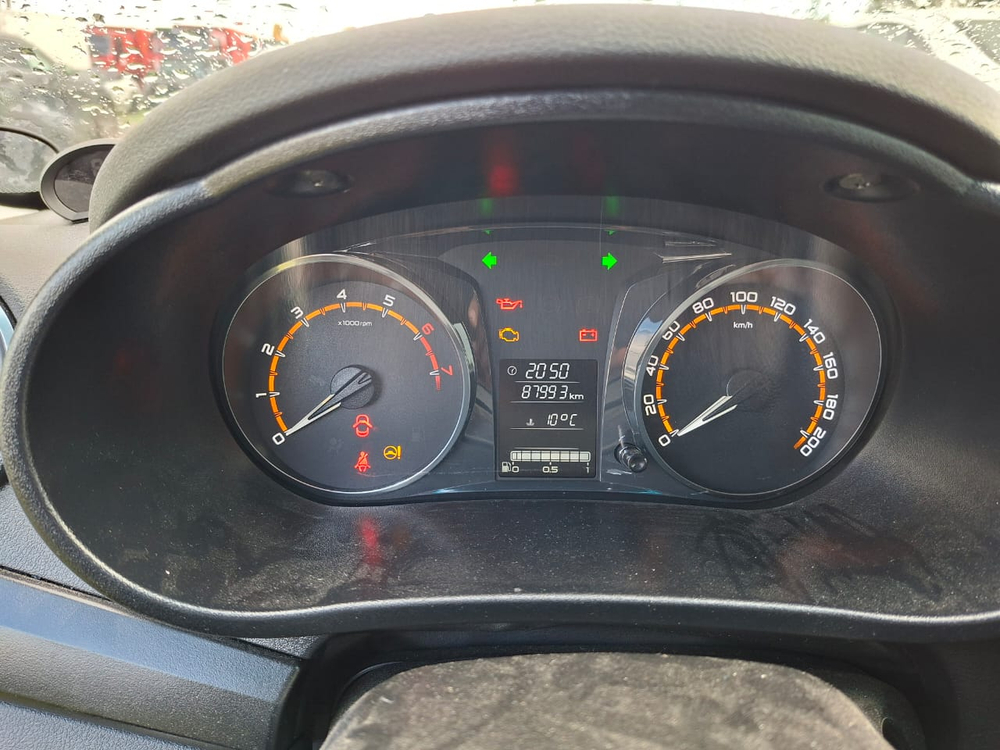 LADA GRANTA Comfort 1.6 90hp 5MT